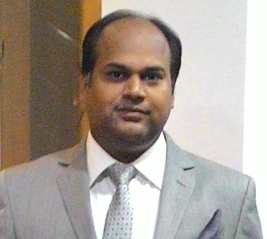 Mr. Shailesh Kumar Vimal